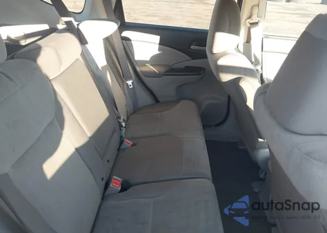 2014 Honda Cr-V Lx from USA, damaged, VIN 2HKRM4H36EH688761